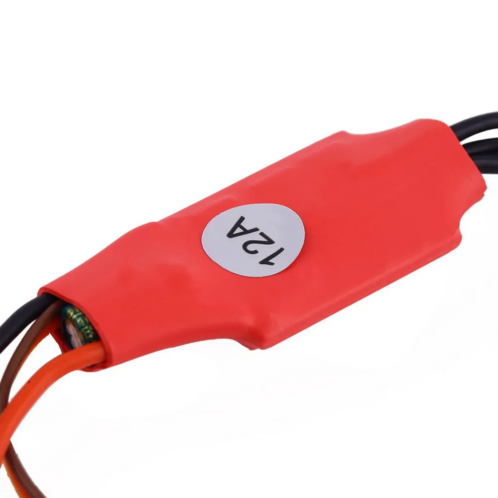 1 шт. 2 3 S 12AMP 12A бесщеточный ESC для Quadcopter multi вертолет|Детали и аксессуары| |