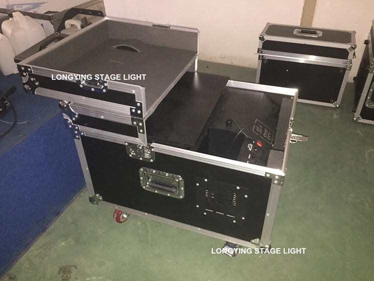 Бесплатная доставка 4000 Вт генератор тумана на водной основе с большим эффектом|fog