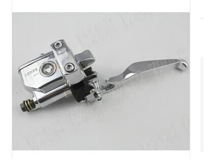 Рычаг сцепления с черепом для Yamaha VStar 400 650 1100 1300 Virago Xv 250 535 750 Road Star 1&quot | Автомобили