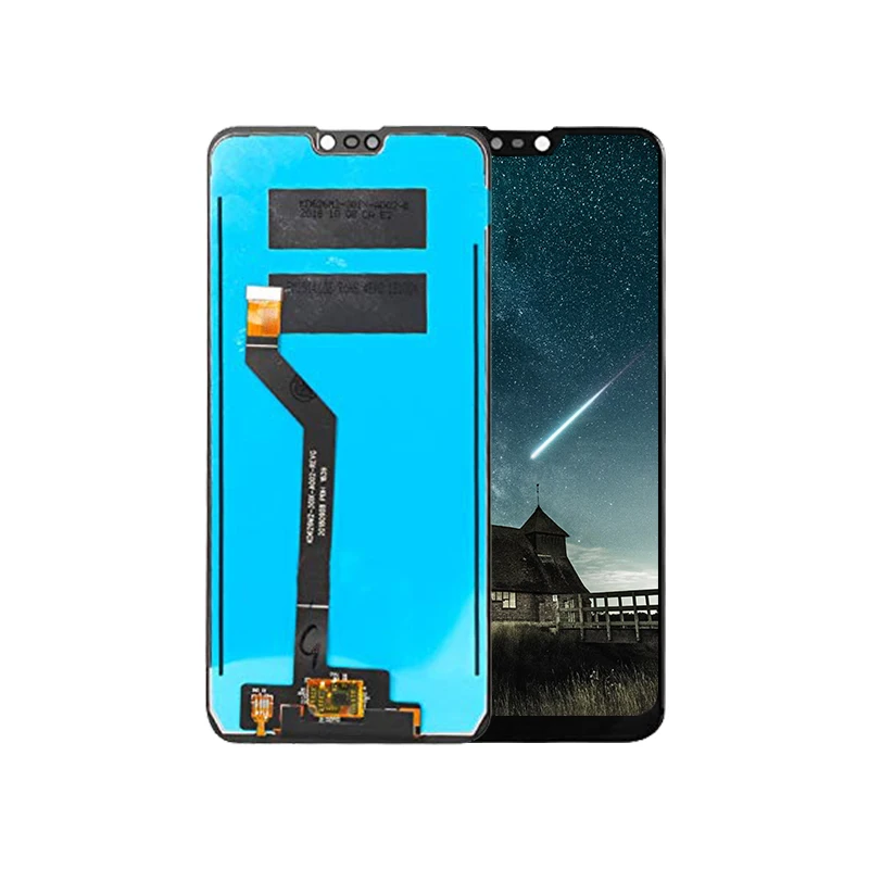 ЖК-дисплей с сенсорным экраном и дигитайзером в сборе для Asus ZenFone Max Pro M2 ZB631KL X01BDA |