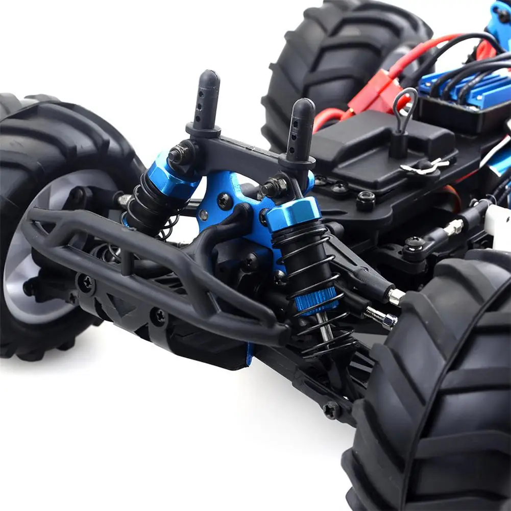 RCtown ZD гоночный телефон 1/16 2 4G 4WD Радиоуправляемый бесщеточный