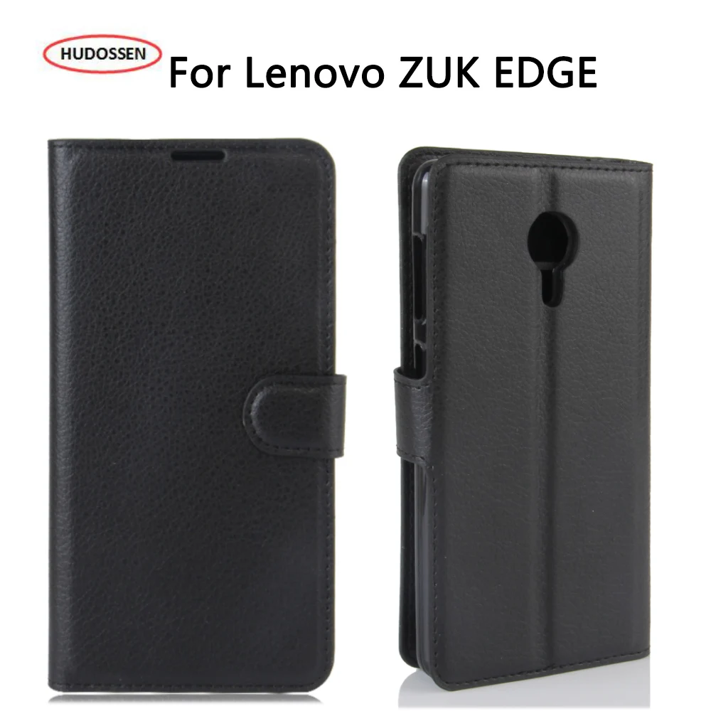 Hudossen для Lenovo zuk край чехол Роскошный телефон Защитный Fundas книга откидная крышка