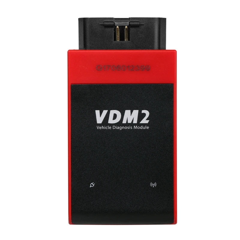 Оригинальный сканер UCANDAS VDM II WIFI и Bluetooth easydiag VDM2 V5.5 многоязычный для Android 4 0 8 7 или
