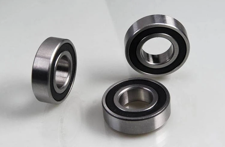 688 2RS RS 8x16x5 мм Резина Герметичный Подшипник Миниатюрный 50 шт.|bearing 6207|bearing slidebearing ball
