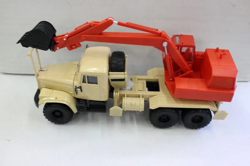 Коллекционная литая игрушка модель 1:43 Масштаб советское соединение инженерные