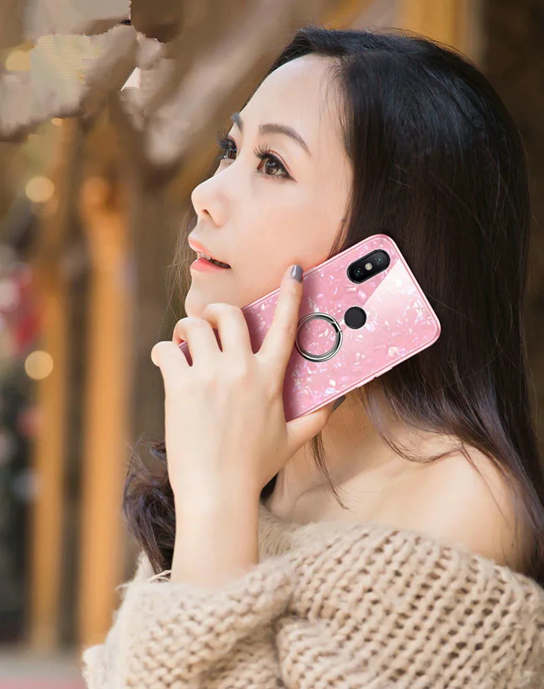 Магнитный автомобильный держатель Броня чехол для huawei Nova 3 силиконовый край