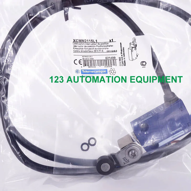 Новый оригинальный XCMN2115L1 концевой выключатель XCM N2115L1|Выключатели| |