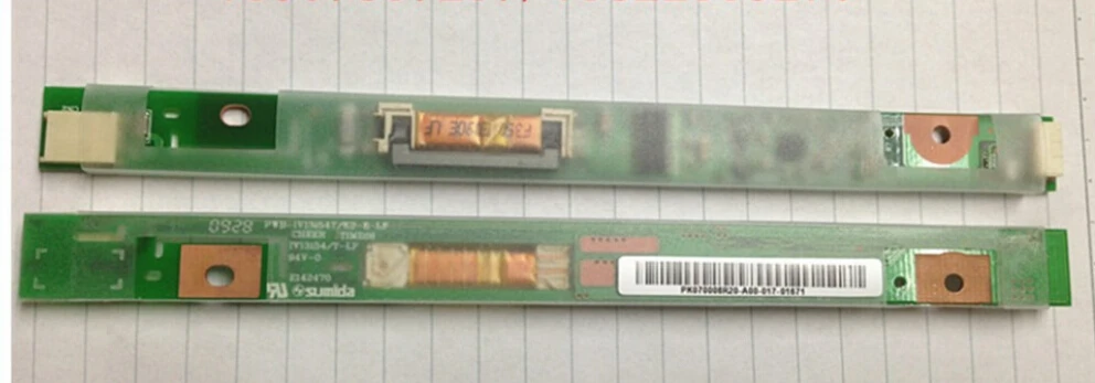 Новый ноутбук SSEA плата инвертора жк дисплея для Acer Aspire 5100 5110 5315 5520 5720 5610|laptop lcd inverter