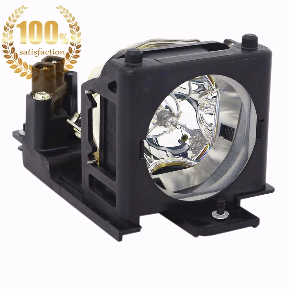 WoProlight DT00701 Высокое качество проектор лампа с Корпус для экскаватора Hitachi CP RS55 RS56 +
