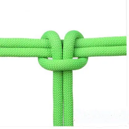 10mm(10m Length) High Quality Climbing Rope Diameter 10mm/11mm Static Rope Outdoors Rock Climbing Mountaineering Equipments - Цвет: 10mm(10m Length)
