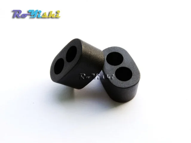 Шнур соединитель для спортивной одежды рюкзака 50 шт. 4 5 мм 2 отверстия|lock material|lock