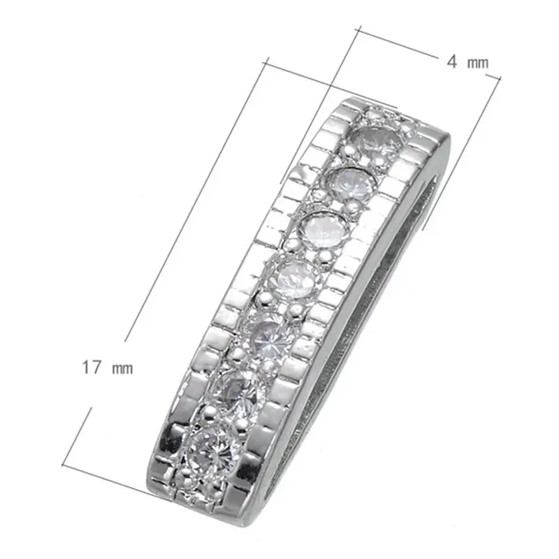 10 шт. золотые розовые бусины разделители для украшений|metal for jewelry making|jewelry making