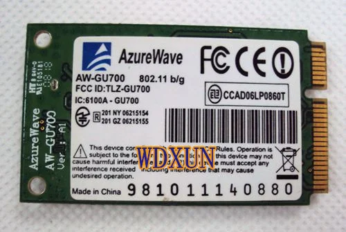 RealTek RTL8187L MINI PCI-Express WLAN-карта 802 11 b/g PCI-E | Компьютеры и офис