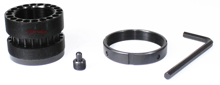 Векторная оптика тактическая бесплатная плавающая 12 дюймовая трубка для ручной