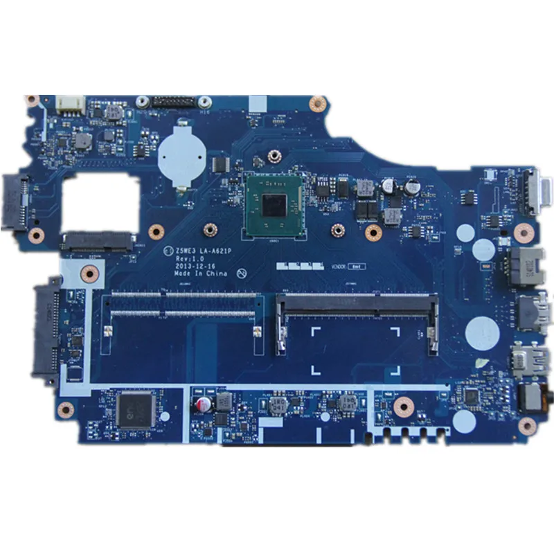 Для ACER E1 510 оригинальная материнская плата для ноутбука LA A621P с CPU N2920|cpu for laptop|laptop
