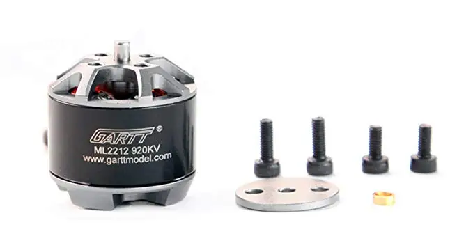 US Stock GARTT 4 шт ML 2212 920KV бесщеточный мотор 2-4S для квадрокоптера F450 Multirotor дронов |