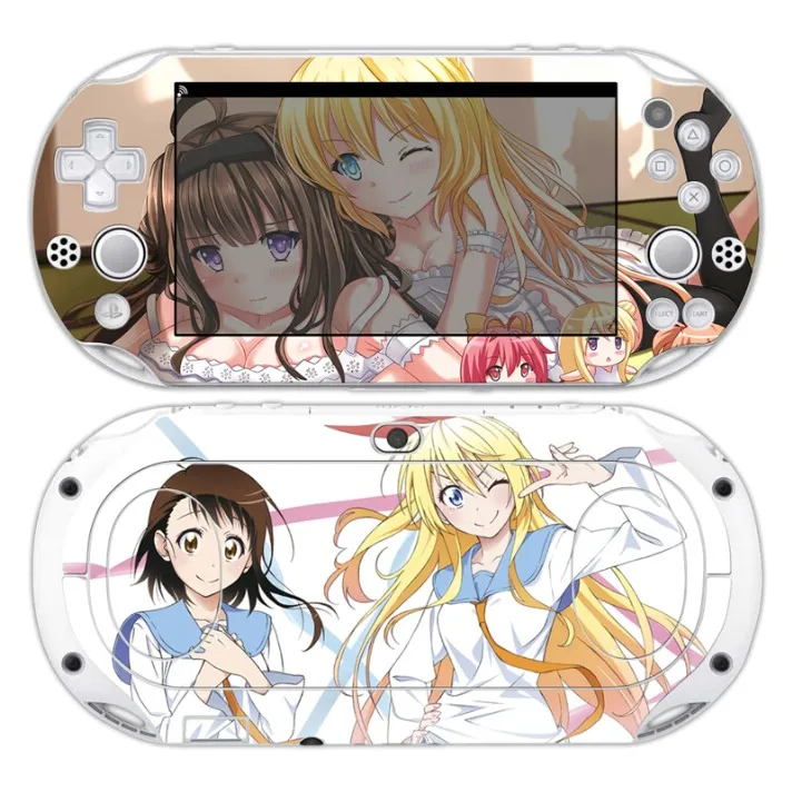 Пользовательский vedio игра для sony psp vita 2000 наклейки аксессуары Горячая Распродажа Виниловая Наклейка Обложка Наклейка