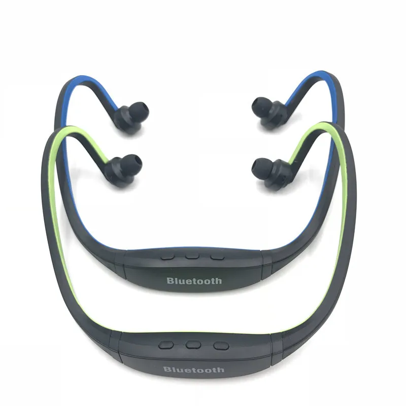 S9 беспроводные наушники Bluetooth гарнитура для режима свободные руки Спортивная