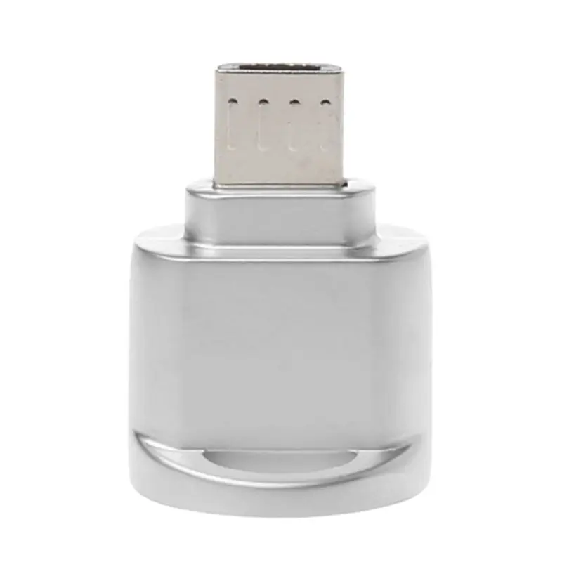 Micro USB OTG TF SD кардридер адаптер для Samsung Xiaomi Huawei HTC Android смартфон планшет | Мобильные