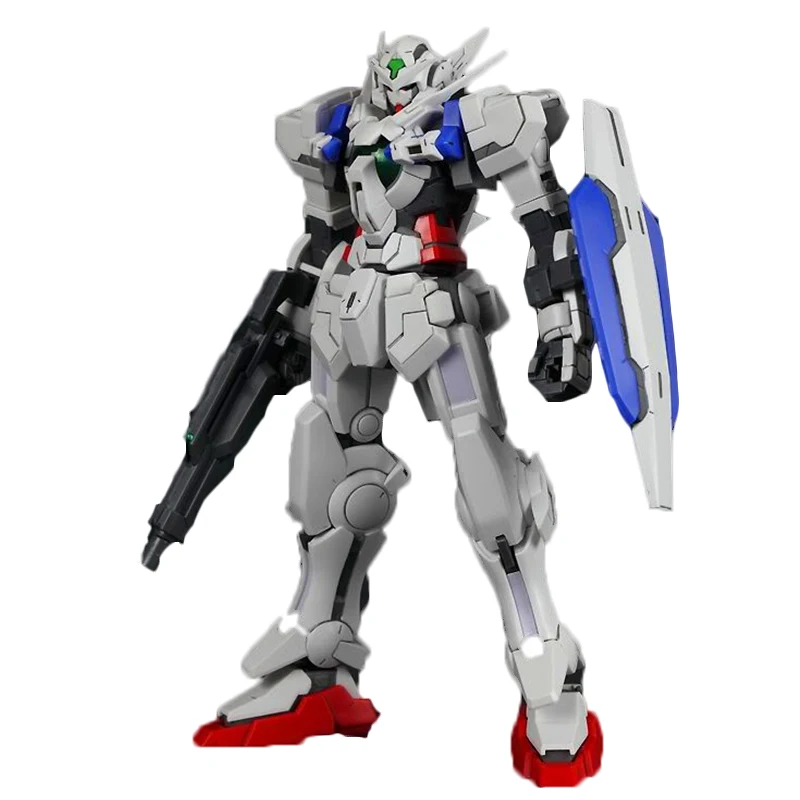 Bandai Gundam 1/144 HG GUNDAM ASTRAEA мобильный костюм сборные модели наборы экшн фигурки Детские