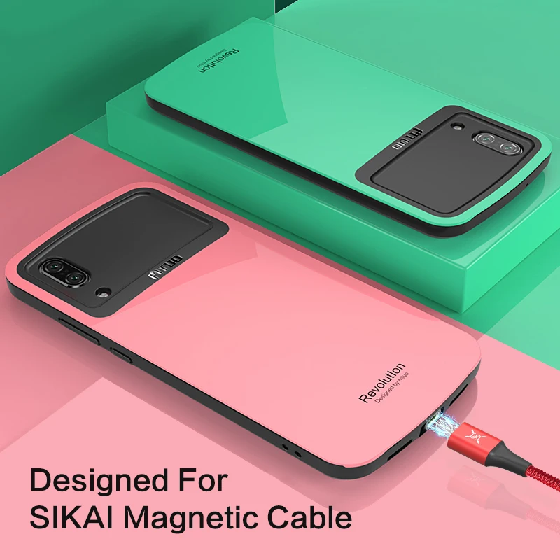 SIKAI Глянцевая Модный чехол для OPPO R 11 15 17 R9s обычный защитный телефона R11s плюс