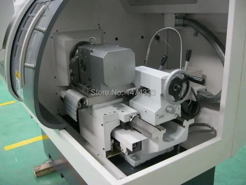 Mini CNC lathe Small cnc machine specification CK6132A | Инструменты