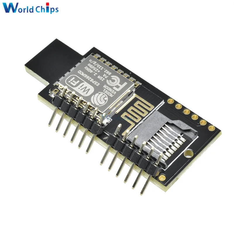 BadUsb Beetle Bad USB микроконтроллер ATMEGA32U4 макетная плата виртуальная клавиатура ESP8266 ESP-12E для Arduino для Leonardo R3 - Цвет: ATMEGA32U4 ESP-12E
