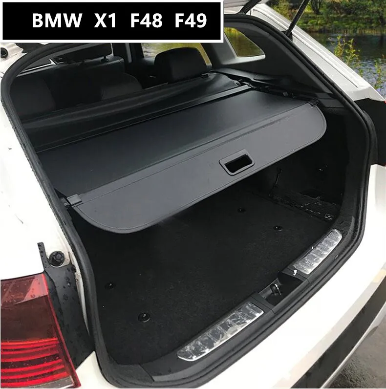 Багажник заднего багажника для BMW X1 F48 F49 2016 2017 2018 2019 2020 высококачественный
