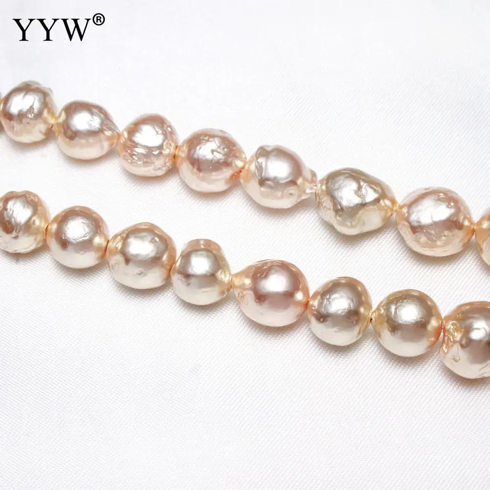 Бусины Из культивированного картофеля Пресноводный Жемчуг Новое поступление