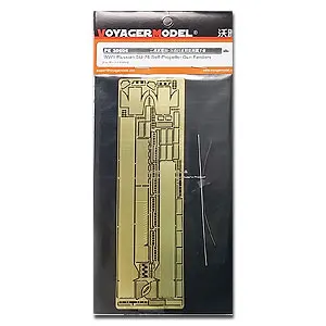 Модель KNL HOBBY Voyager PE35696 детский пистолет антиванк крыло модифицированные детали