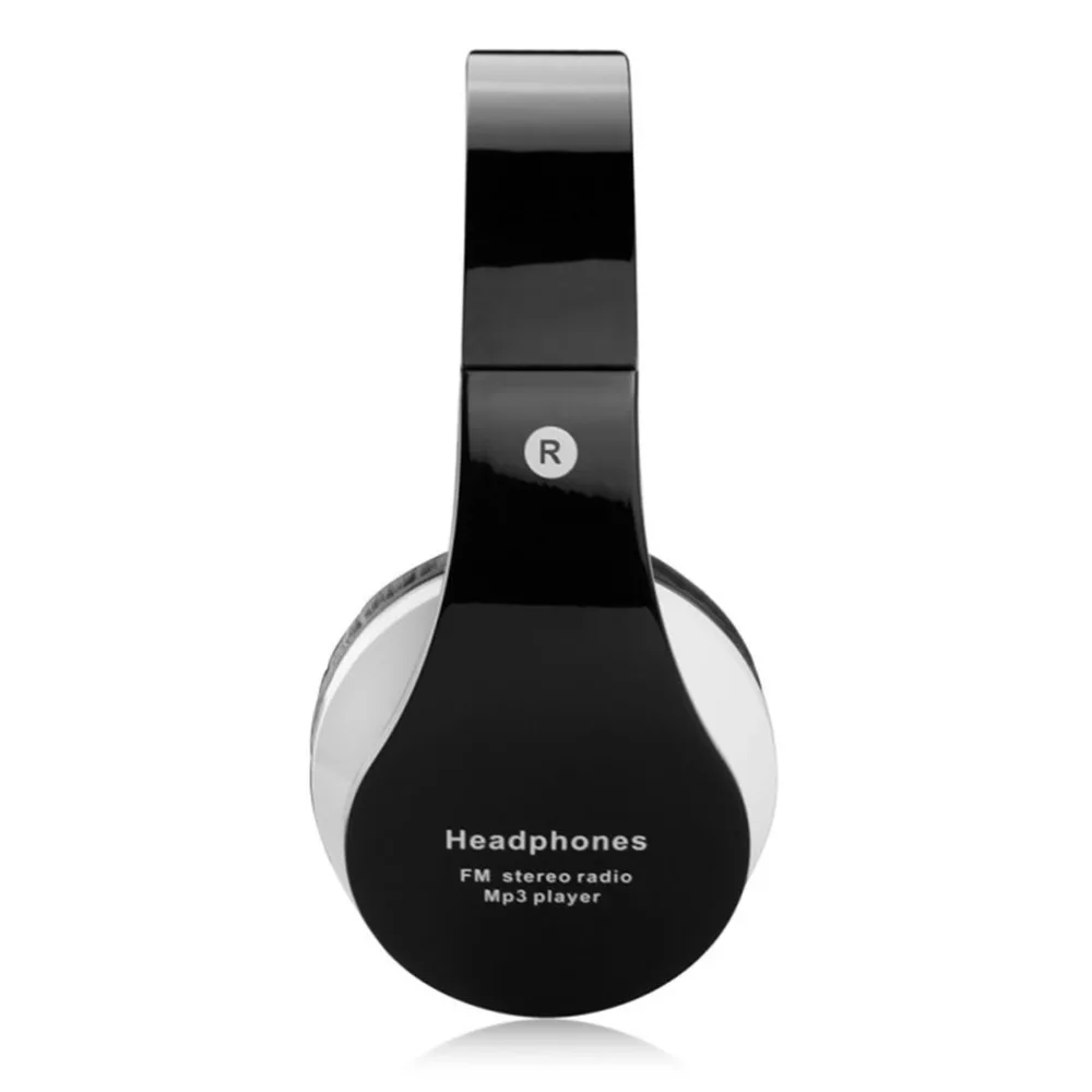 B-01 стерео Bluetooth наушники Поддержка TF карты fm-радио микрофон складные совместимы с
