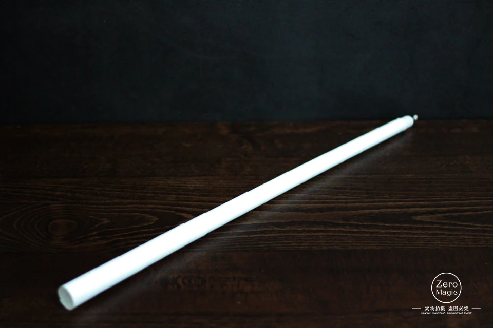 Бесплатная доставка 2 шт. показ в виде белых свечей волшебные трюки сценические