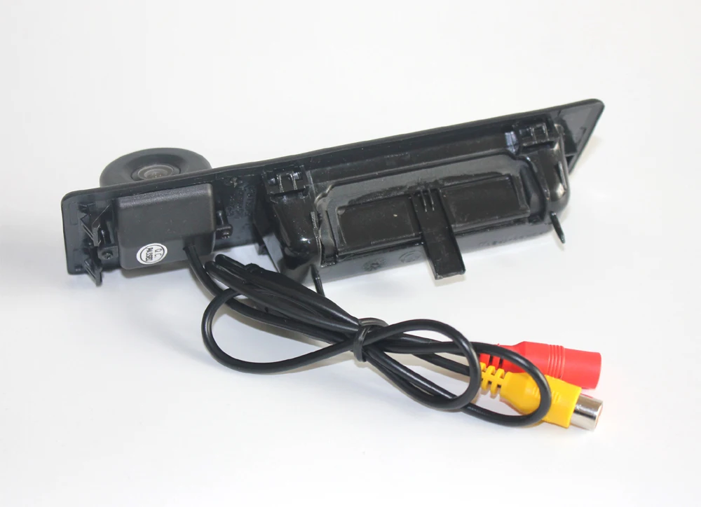 Ручка для багажника автомобиля CCD камера заднего вида BMW F10 F11 F25 F30 X3 X1 3/5 Series