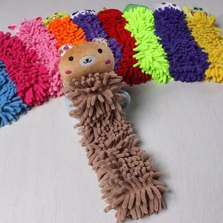 Выберите методы ( коричневый медведь ) комикс полотенце подвесной модели синель