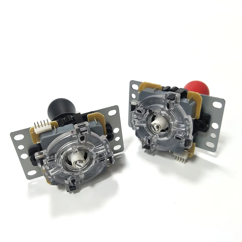 2 шт. копия Sanwa 5Pin 8Way джойстик с американским мячом для аркадных игр pandoras box игровая