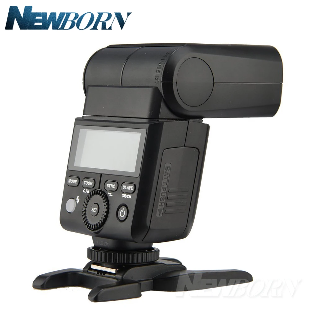 Мини вспышка Godox TT350N + Xpro N TTL 2 4G HSS 1/8000s беспроводной триггерный передатчик для