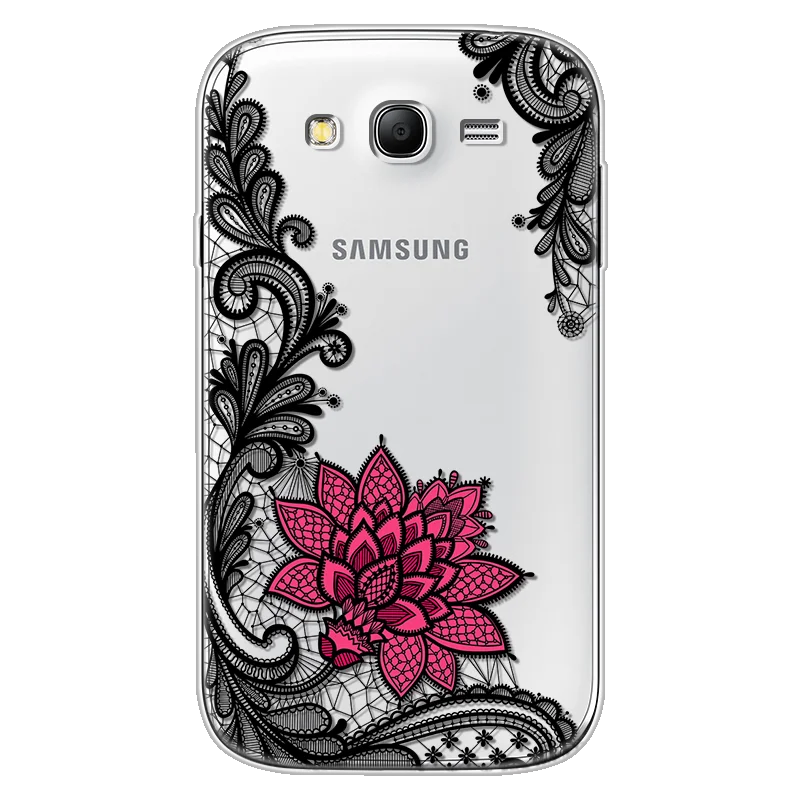 Чехол s на заднюю панель для samsung Galaxy Grand Duos GT I9082 i9080 9060 Neo I9060 i9062 Plus i9060i чехол 5," силиконовый мягкий чехол