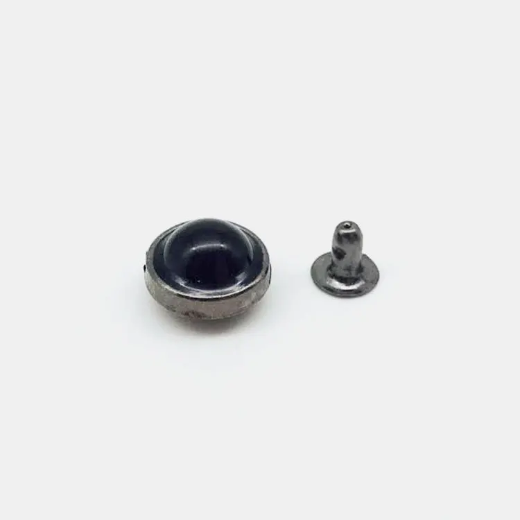 30 шт./компл. полукруглые заклепки DIY кожаная сумка обувь ремесла украшения поставки пошив одежды ручной пресс-заклепка цветная кнопка