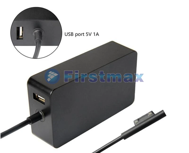 15V 6.33A 102W зарядное устройство для ноутбука 1798 адаптер переменного тока Microsoft Surface