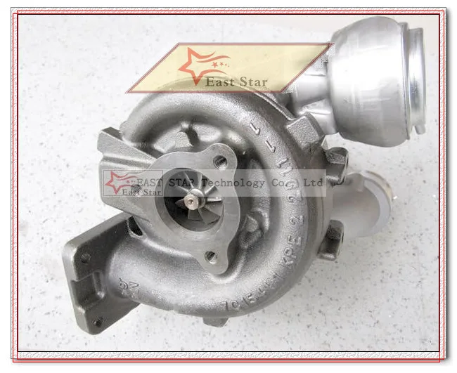 GT2052V 454205 454205-0006 454205-5006S 074145701DV Turbo турбонагнетатель для VOLKSWAGEN VW LT 2 фургон 1999-06 ANJ 2.5L
