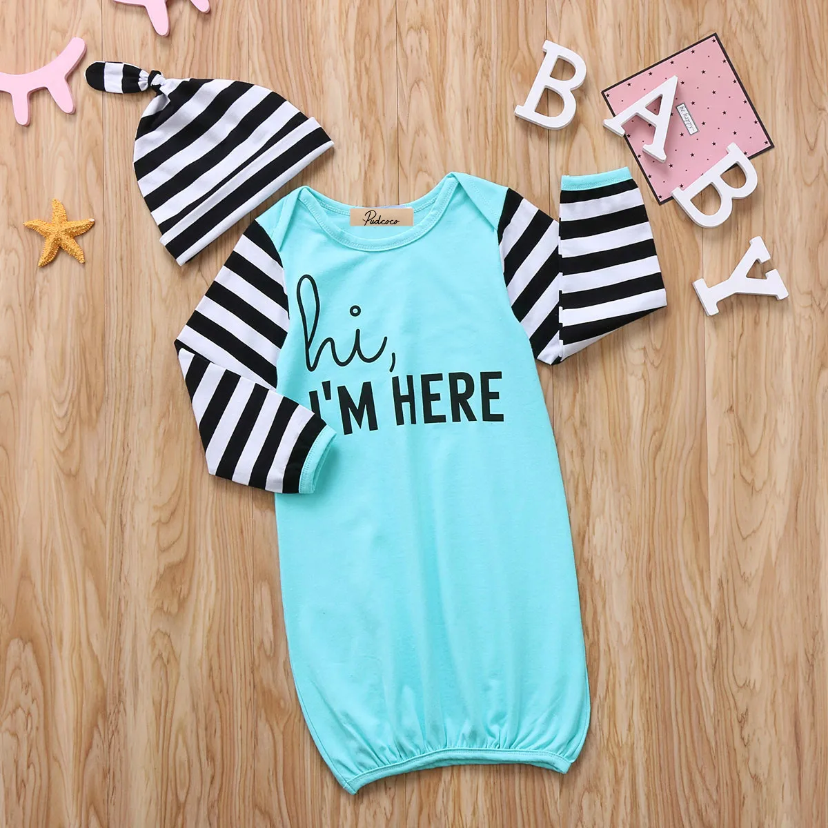 2018 Одежда для новорожденных мальчиков и девочек комбинезон спальный мешок в