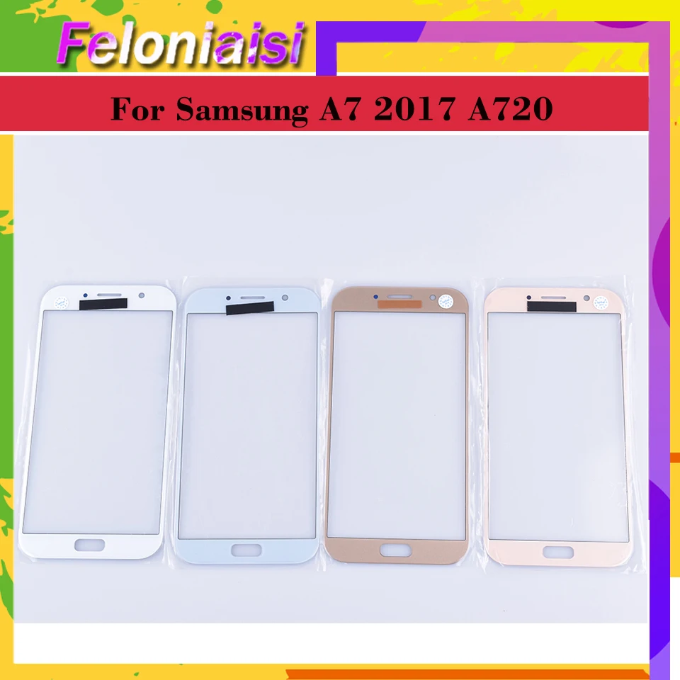 Сенсорный экран для Samsung Galaxy A7 2017 A720 A720F | Мобильные телефоны и аксессуары
