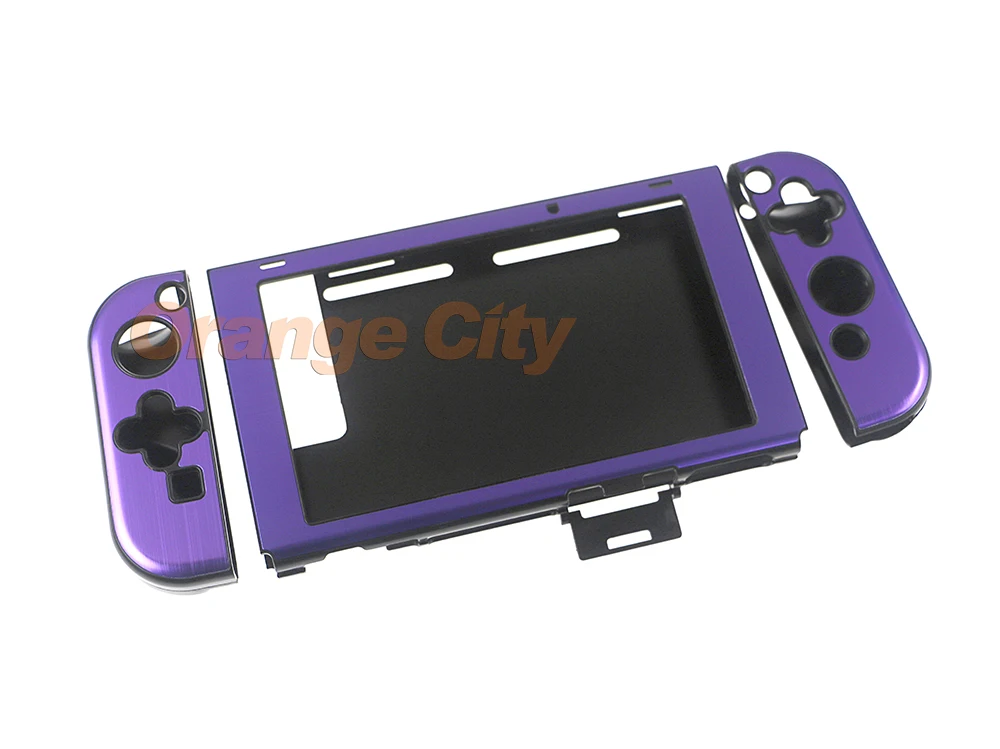 Алюминиевый защитный чехол для ПК жесткий с защитой от царапин Nintendo Switch