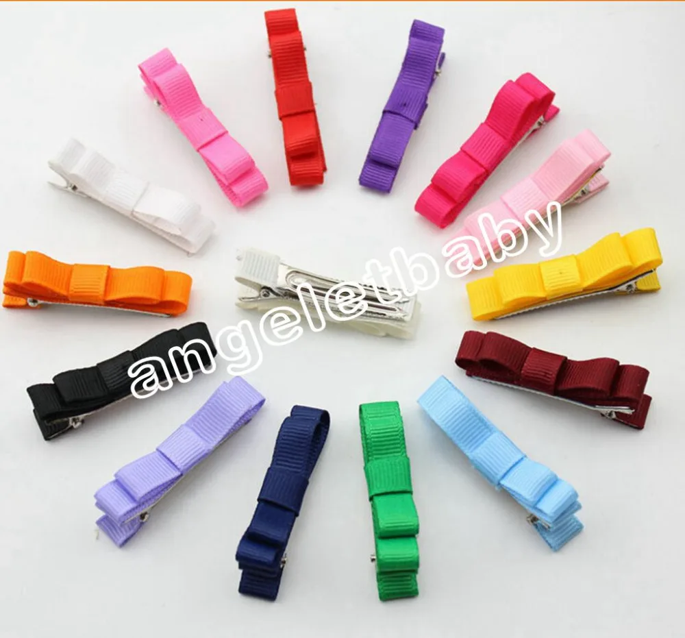 10 шт. Милая Мини-заколка для волос девочек |