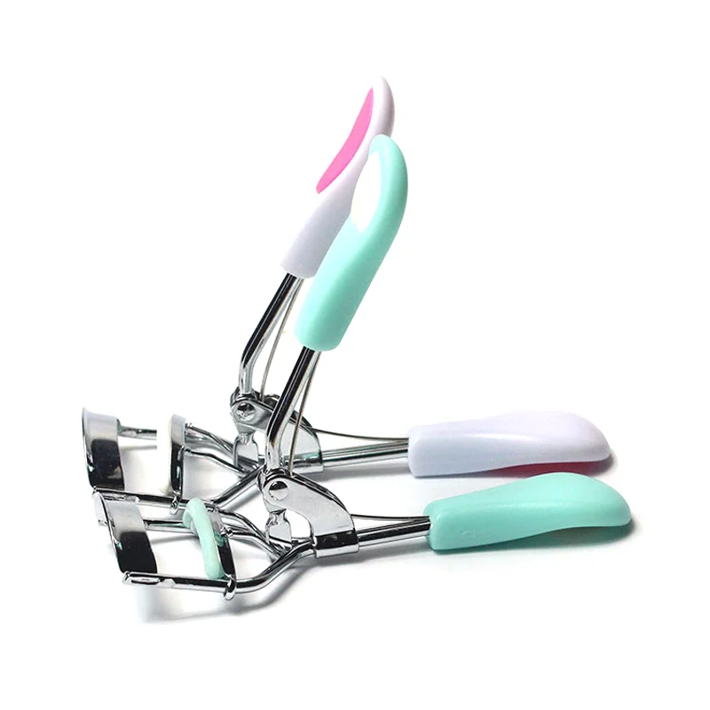 Щипцы для завивки ресниц с широким углом эластичные щипцы удобные средства из