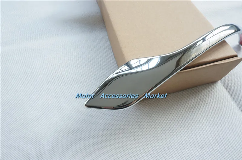 Хромированная отделка зеркала дверцы заднего вида для Honda CR V CRV 2012 2013 2014 2015 2016|for