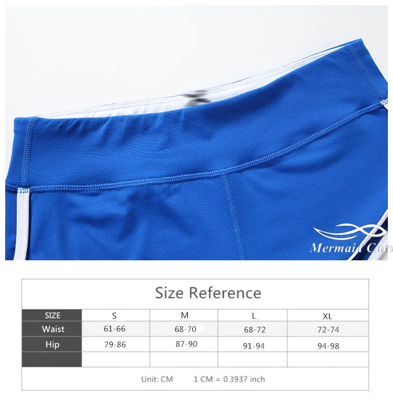 Женские шорты для бега с кривой русалки стильные женские спортивные в полоску