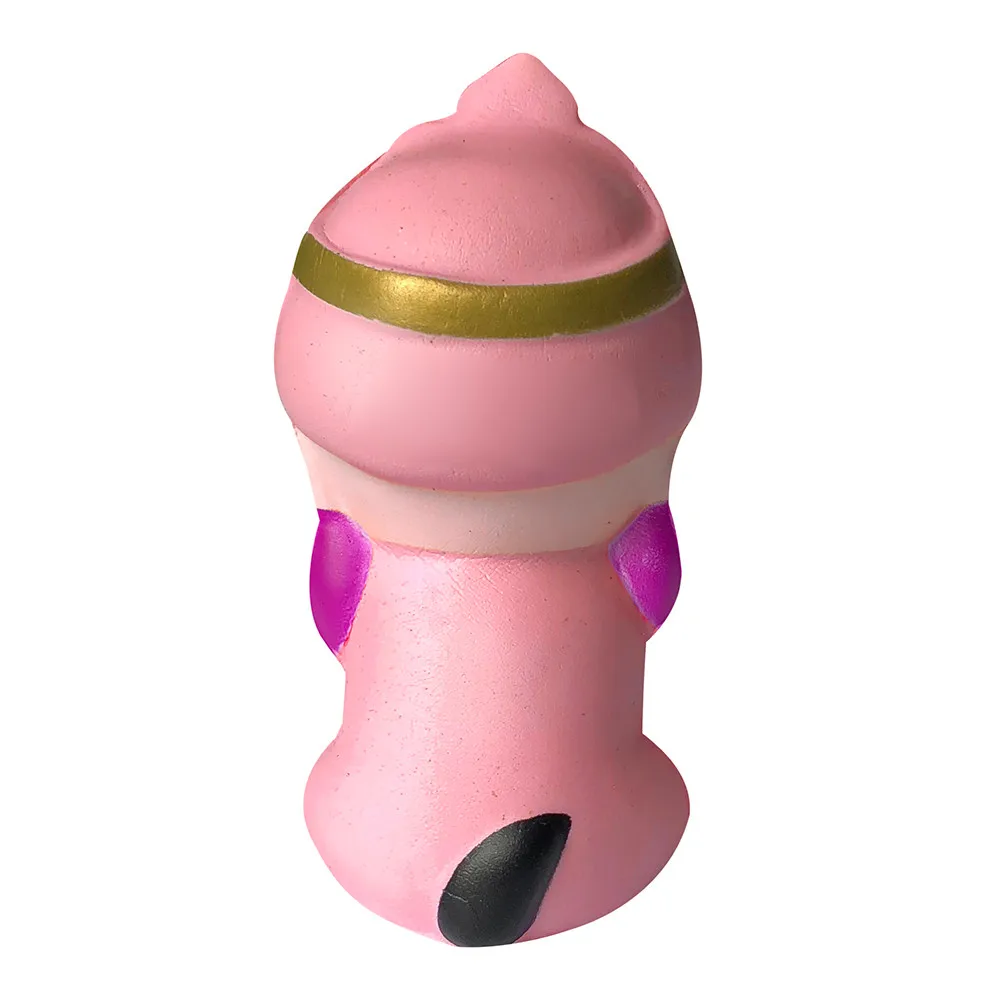 Squishies очаровательны пуделя медленно поднимающийся для выдавливания крема ароматизированное средство для снятия стресса игрушки Мягкий медленно нарастающее при сжатии игрушки CollectionZ04