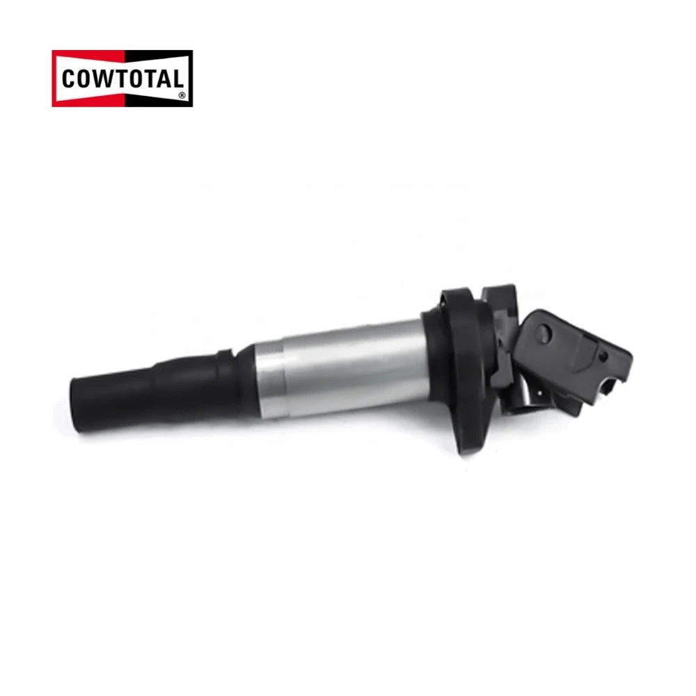 Cowtose Катушка зажигания для Peugeot 308 Код двигателя 5F06 5FT EP6CDT 1 6 T OEM 12137575010 (упаковка из