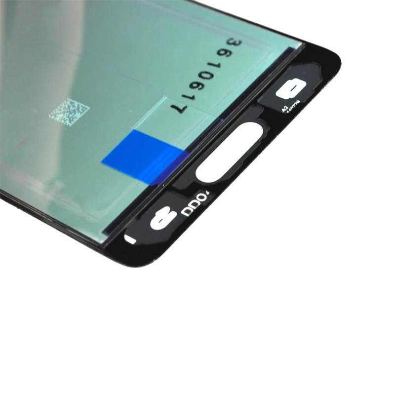 ЖК дисплей AMOLED для Samsung Galaxy Note 4 Mini Alpha G850F G850M с сенсорным экраном и дигитайзером в